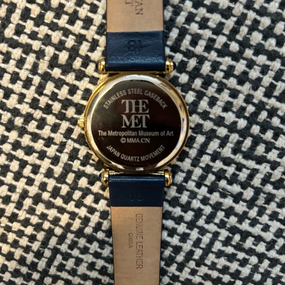 The MET watch - Picture 3 of 5